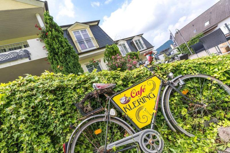 Cafe Klering Apartment Briedern Exterior photo