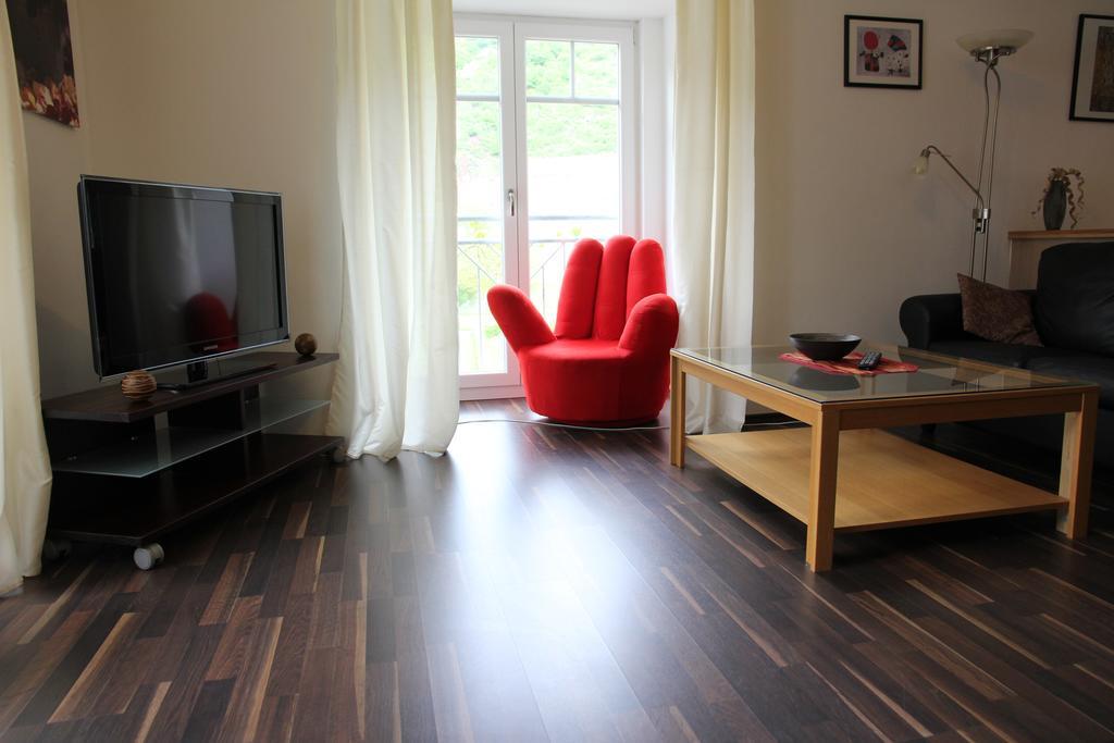 Cafe Klering Apartment Briedern Exterior photo
