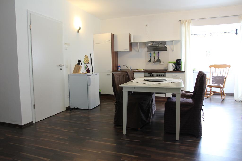 Cafe Klering Apartment Briedern Exterior photo