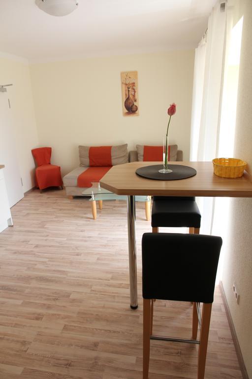 Cafe Klering Apartment Briedern Exterior photo